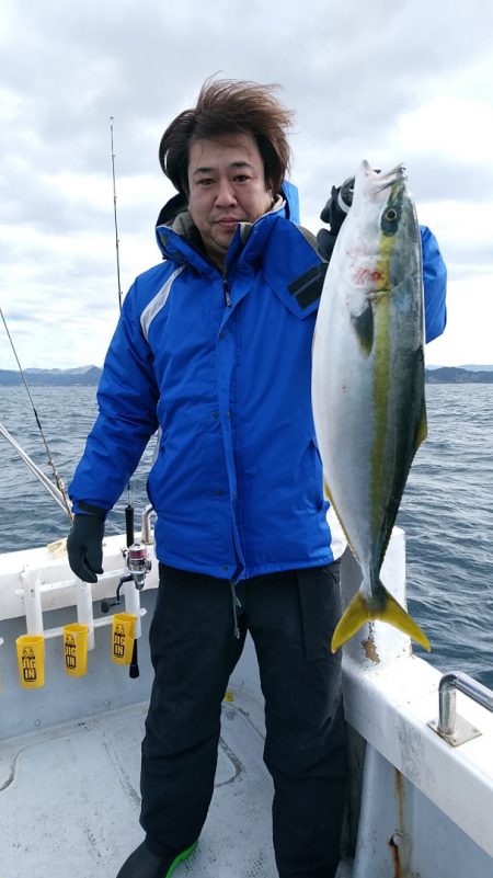 LUSTER『ラスター』 釣果