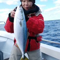 LUSTER『ラスター』 釣果