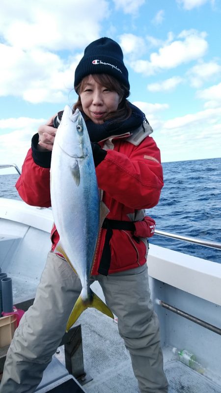 LUSTER『ラスター』 釣果