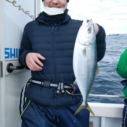 LUSTER『ラスター』 釣果