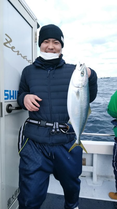 LUSTER『ラスター』 釣果