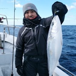 LUSTER『ラスター』 釣果