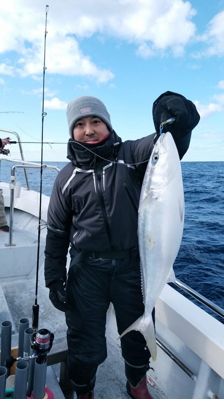 LUSTER『ラスター』 釣果