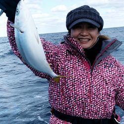 LUSTER『ラスター』 釣果