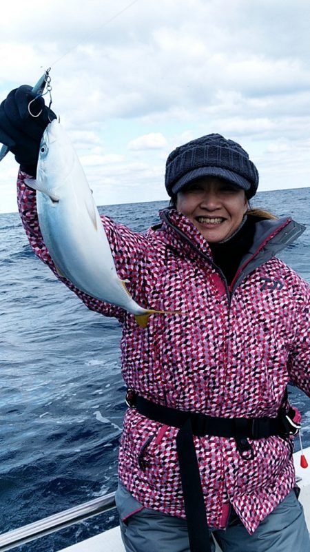 LUSTER『ラスター』 釣果