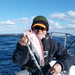 LUSTER『ラスター』 釣果