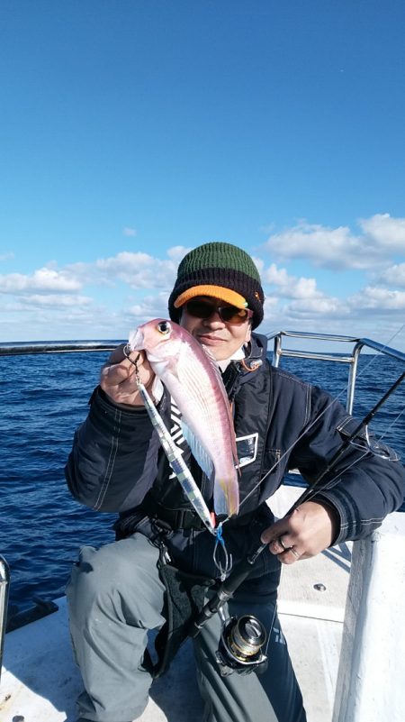 LUSTER『ラスター』 釣果