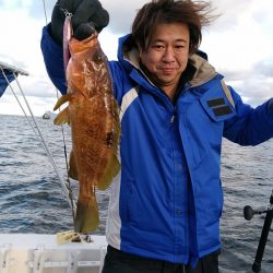 LUSTER『ラスター』 釣果