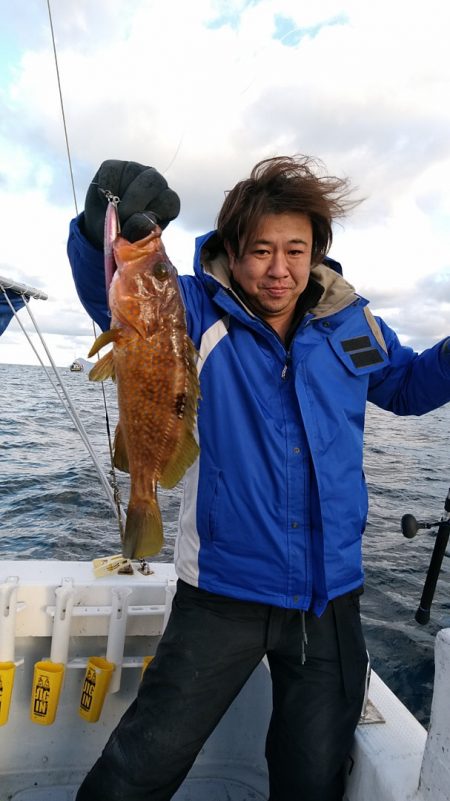 LUSTER『ラスター』 釣果