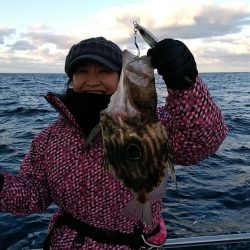 LUSTER『ラスター』 釣果