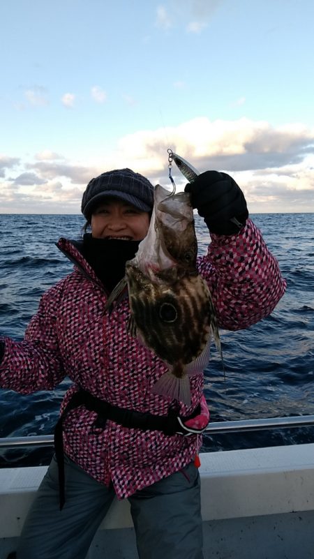 LUSTER『ラスター』 釣果