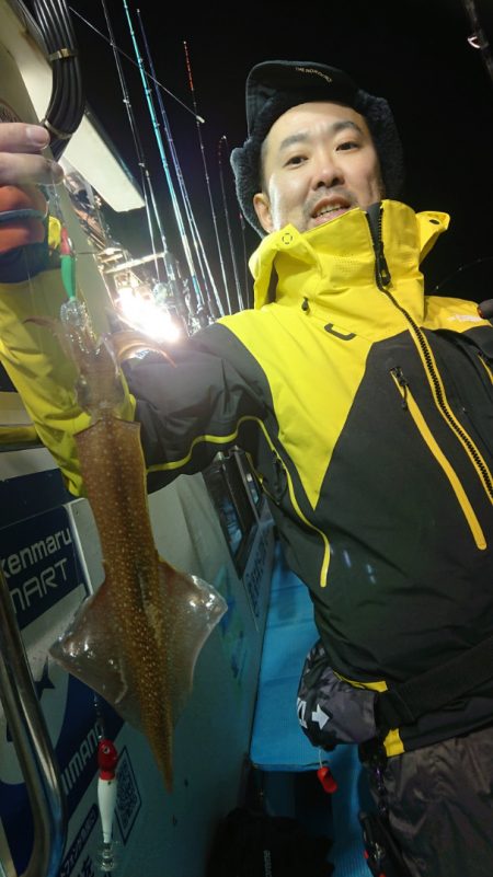竹宝丸 釣果