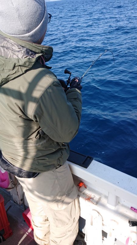 海皇丸 釣果