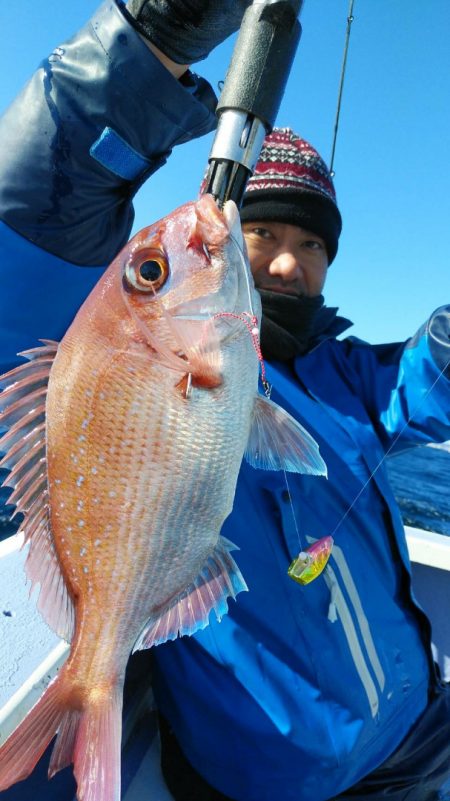 新幸丸 釣果