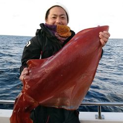 LUSTER『ラスター』 釣果