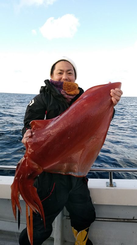 LUSTER『ラスター』 釣果