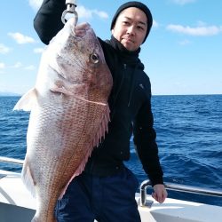 LUSTER『ラスター』 釣果