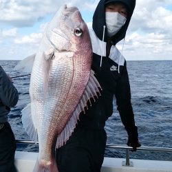 LUSTER『ラスター』 釣果