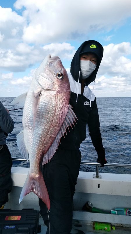 LUSTER『ラスター』 釣果