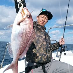 LUSTER『ラスター』 釣果