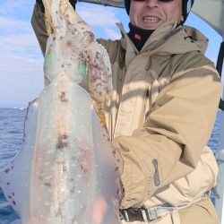 シースナイパー海龍 釣果