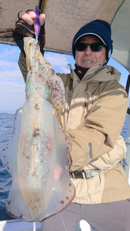 シースナイパー海龍 釣果