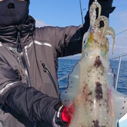 シースナイパー海龍 釣果