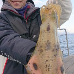 シースナイパー海龍 釣果