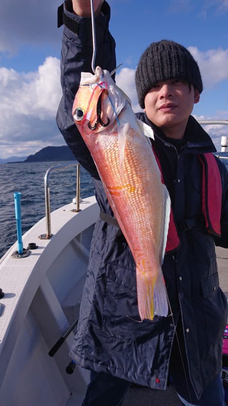 ARCADIAⅡ (アルカディアⅡ) 釣果