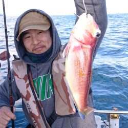 ARCADIAⅡ (アルカディアⅡ) 釣果