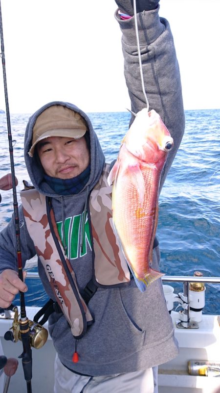 ARCADIAⅡ (アルカディアⅡ) 釣果