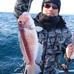 ARCADIAⅡ (アルカディアⅡ) 釣果