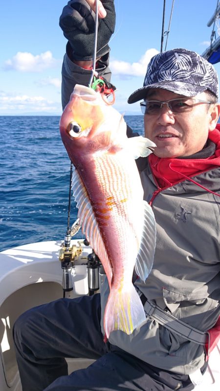 ARCADIAⅡ (アルカディアⅡ) 釣果