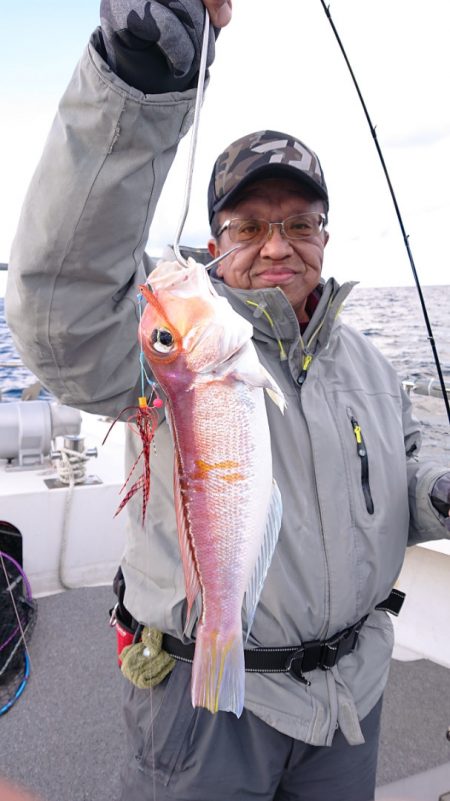 ARCADIAⅡ (アルカディアⅡ) 釣果