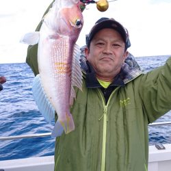 ARCADIAⅡ (アルカディアⅡ) 釣果