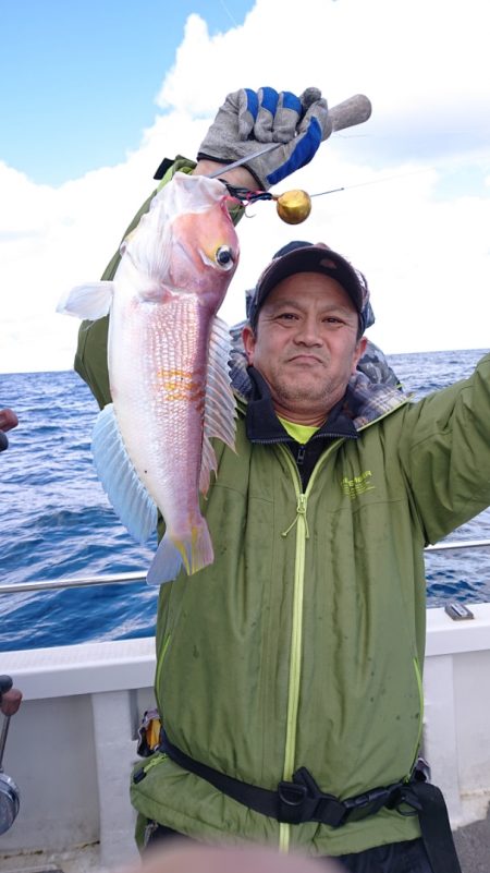 ARCADIAⅡ (アルカディアⅡ) 釣果