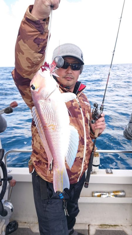 ARCADIAⅡ (アルカディアⅡ) 釣果