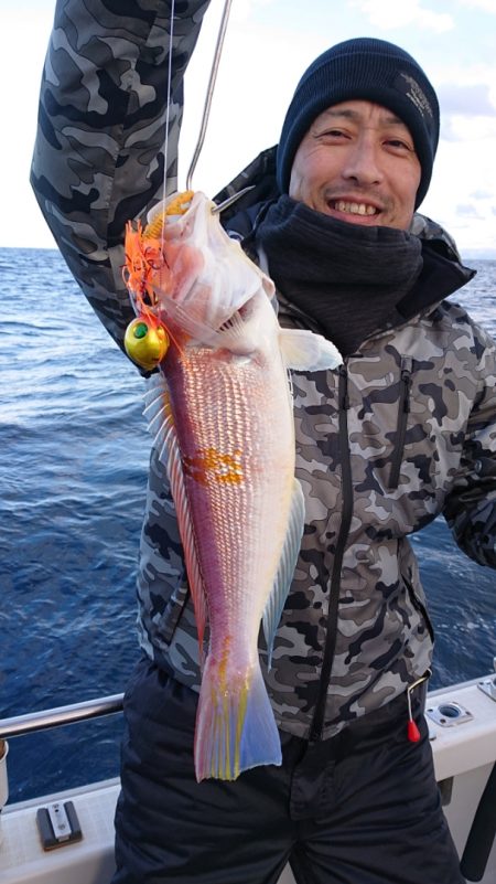 ARCADIAⅡ (アルカディアⅡ) 釣果