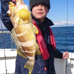 ARCADIAⅡ (アルカディアⅡ) 釣果