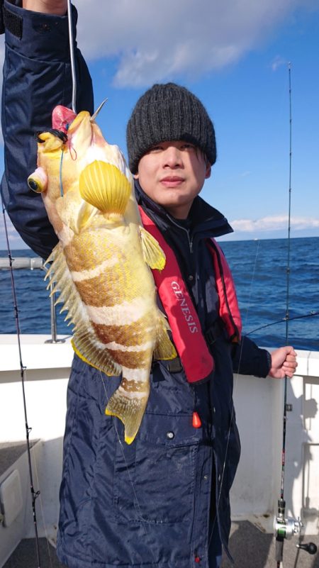 ARCADIAⅡ (アルカディアⅡ) 釣果