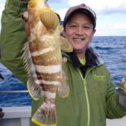 ARCADIAⅡ (アルカディアⅡ) 釣果