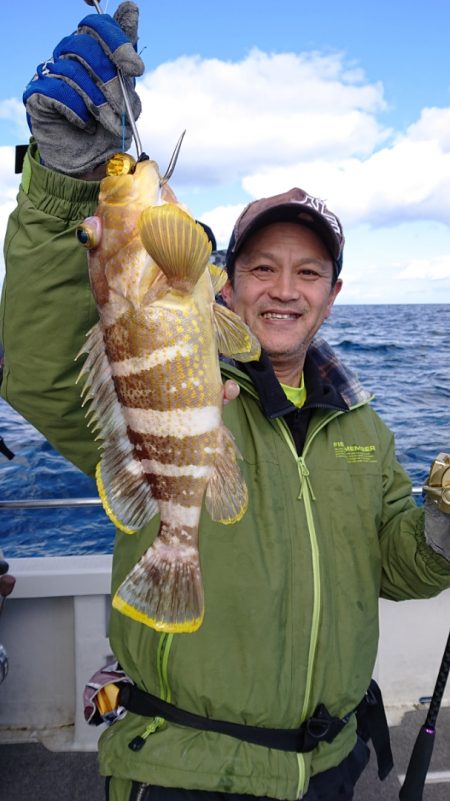 ARCADIAⅡ (アルカディアⅡ) 釣果