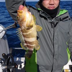 ARCADIAⅡ (アルカディアⅡ) 釣果