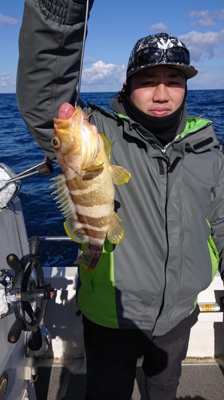 ARCADIAⅡ (アルカディアⅡ) 釣果