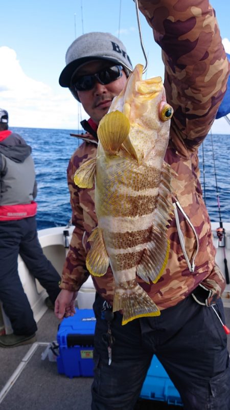 ARCADIAⅡ (アルカディアⅡ) 釣果