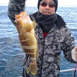 ARCADIAⅡ (アルカディアⅡ) 釣果