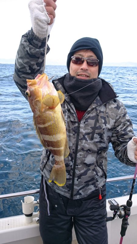 ARCADIAⅡ (アルカディアⅡ) 釣果