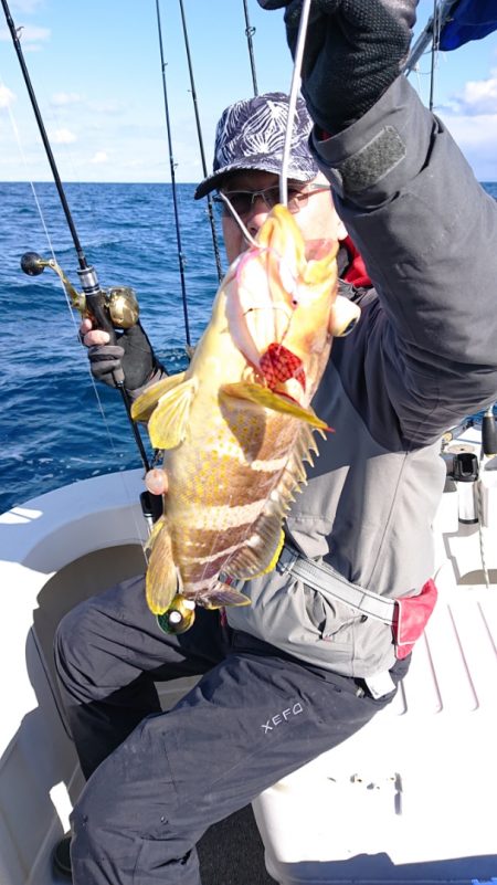 ARCADIAⅡ (アルカディアⅡ) 釣果