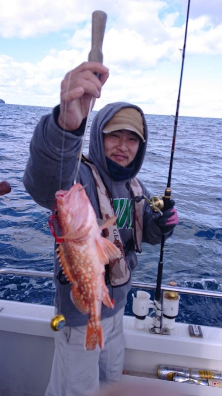 ARCADIAⅡ (アルカディアⅡ) 釣果