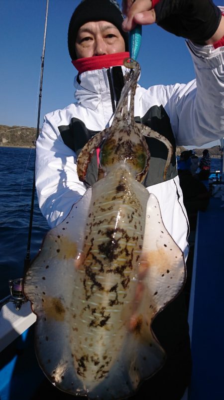 第三共栄丸 釣果